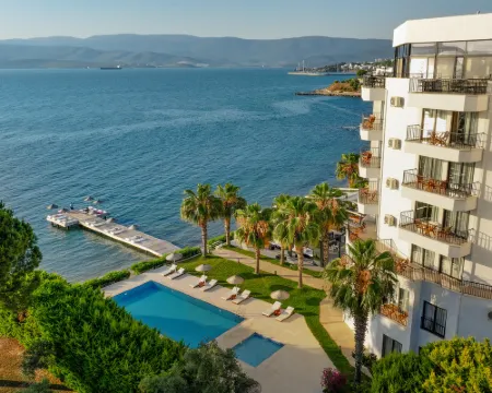 Med-Inn Hotel Hotels in Güllük