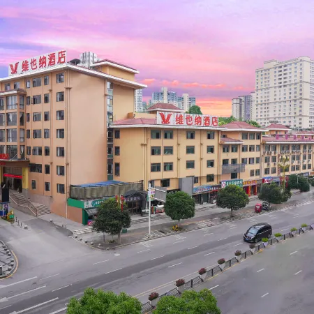 Vienna Hotel (Longli County High-speed Rail North Station)
