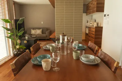 Mova Villa Sekisui1  otelleri