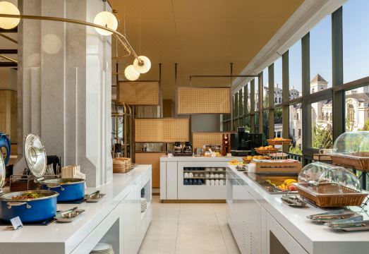 힐튼 가든 인 객실