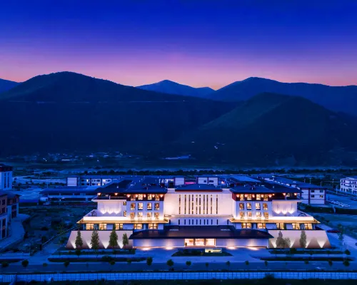 LinZhi Joy Crown Resort hotel Hotels in Nyingchi