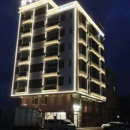 Sihui Anping Apartment