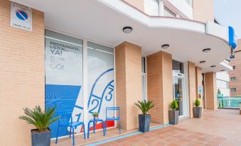 Ibis Budget Madrid Calle Alcalá