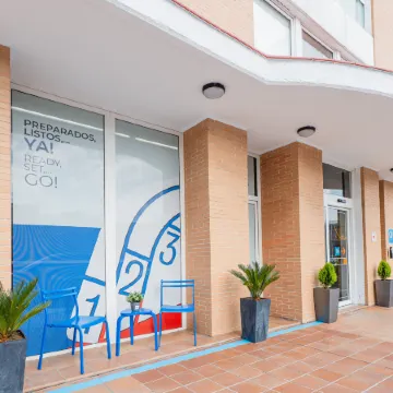 Ibis Budget Madrid Calle Alcalá