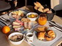 Residence du Parc – Val D’Europe Hotels in Montevrain