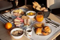 Residence du Parc – Val D’Europe Hotels in Chanteloup En Brie
