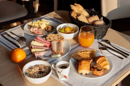 Residence du Parc – Val D’Europe Отели в г. Монтеврен