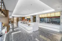 Wyndham Haofeng Hotel in Kaiyuan - 조식 운영