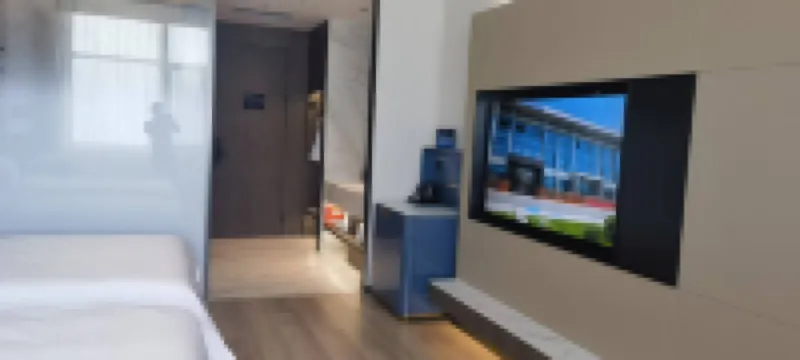 Beijing Siji Hengfeng Hotel (Yanshan Subway Station) Hotel berhampiran Yougong Longtan