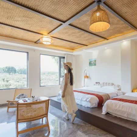 Wuli Road Chayun Gongxiang Farm Stay