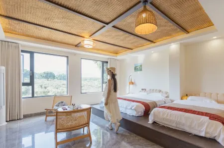 Wuli Road Chayun Gongxiang Farm Stay