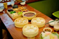 Shigatse Summer Palace Healing Hotel - Breakfast