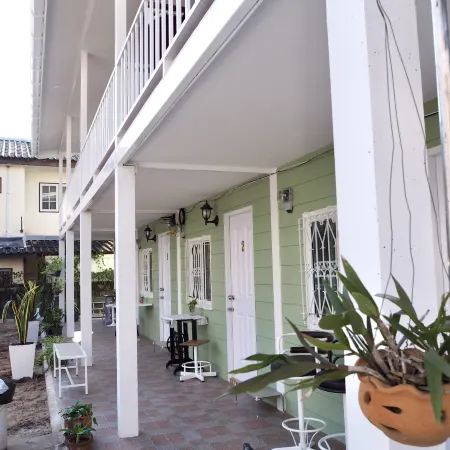 Baan Wira Guesthouse Отели рядом с достопримечательностью «Faculty of Humanities and Social Science Khon Kaen University»