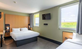 B&B Hotel Lyon Sud États-Unis