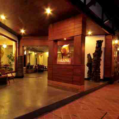 サラナ ブティック ホテル Hotel Exterior