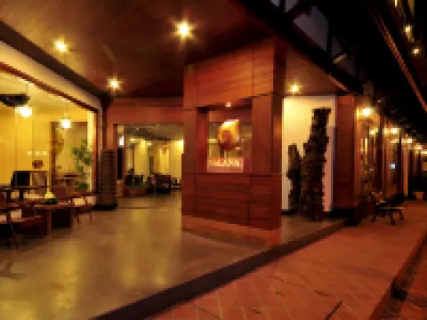 Salana Boutique Hotel Hotels in Vientiane