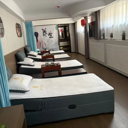 Merlinhod Hotel (Wutai Mountain Scenic Area Branch)