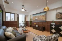 Nanjing Runsen Serviced Apartment (Xinjiekou Deji Palace) - Condos