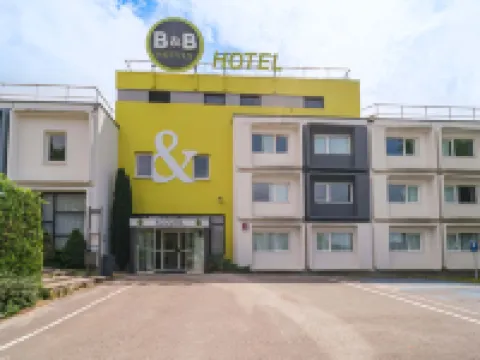 B&B Hotel Besançon Chateaufarine Hotels in Doubs