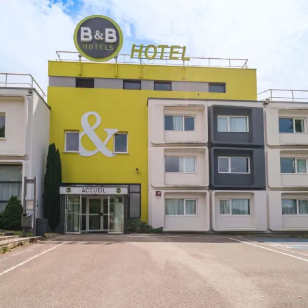 B&B Hotel Besançon Chateaufarine