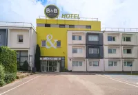 B&B Hotel Besançon Chateaufarine Hotels in Larnod