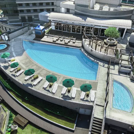 Grand Prince Hotel Osaka Bay