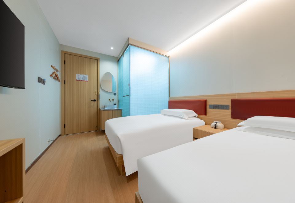 카이 맨 플래티넘 호텔 객실 사진