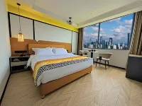 chenghuaju hotel Hotels in Deyang