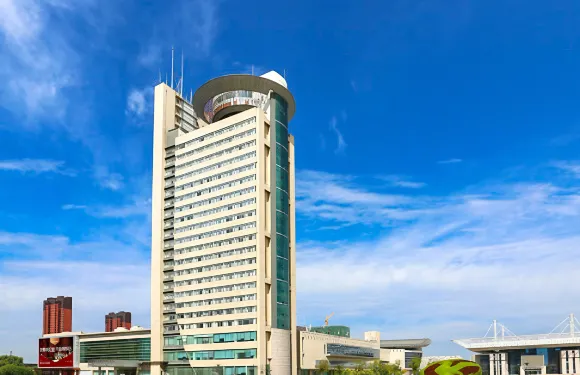 長春國際會展中心大飯店