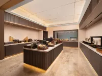 Xi'an Jiaotong University Chang Le Park Subway Station Atour Hotel Hotel berhampiran Taman Changle
