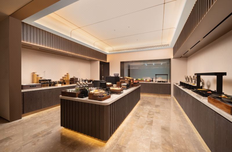 Xi'an Jiaotong University Chang Le Park Subway Station Atour Hotel photo 2