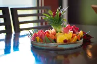 First Landing Beach Resort & Villas - Bữa sáng