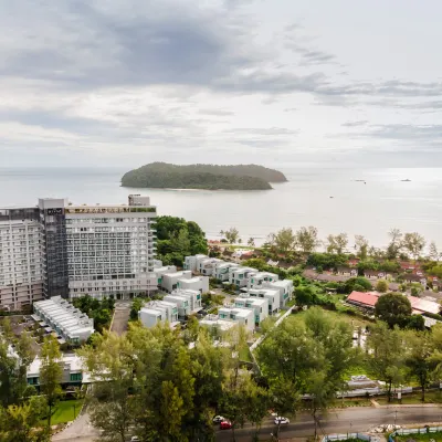 The RIYAZ Lavanya Langkawi 엘리먼트 몰 주변 호텔