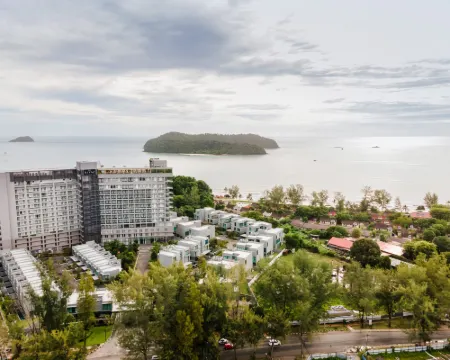The RIYAZ Lavanya Langkawi Hotels in Langkawi