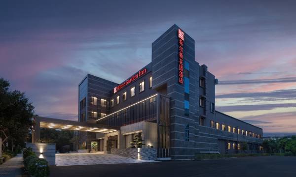 Hilton Garden Inn Chengdu Jinsha Site Museum (Yipintianxia Metro Station)
