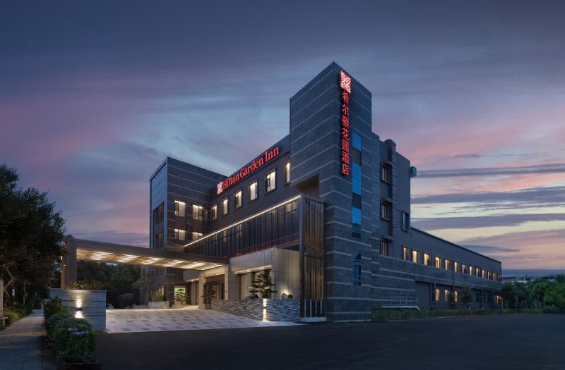 Hilton Garden Inn Chengdu Jinsha Site Museum (Yipintianxia Metro Station)