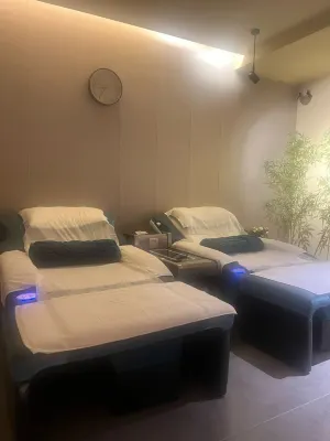 Ximu Yihe Wellness · Foot Bath Homestay