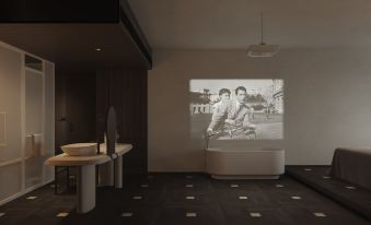 Jianye Yisu · Private Hot Spring · Aether Designer Retreat (Datong Ancient City Huayan Temple)