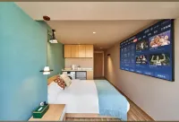 Junfa Hotel (Nanjing Longmian Avenue Subway Station Branch) Hotels near Jiangsu Vocational Institute of Commerce (Jiangning Campus)