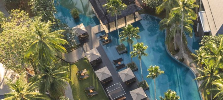 Twinpalms Surin Beach Phuket Отели в г. Пхукет
