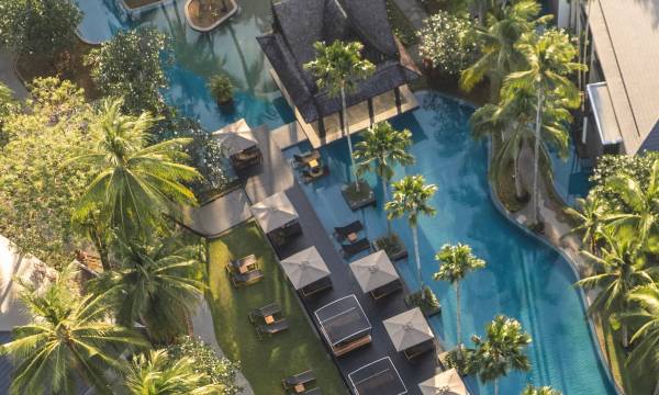 Twinpalms Surin Beach Phuket