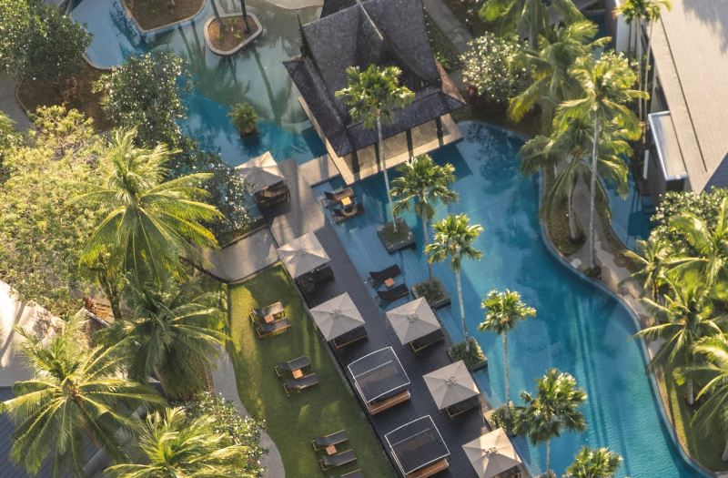 Twinpalms Surin Beach Phuket