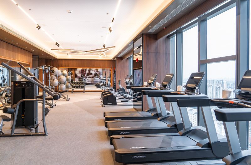 Marriott Executive Apartments Suzhou Industrial Park photo 5