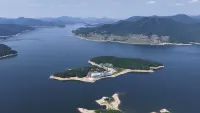 Wuhudao Hotel Hotels in Jilin