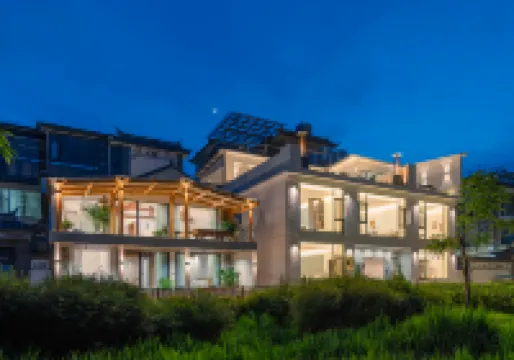 Muzi No.1 Courtyard Sea View Homestay Hotel berhampiran Sansheng Island