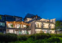 Muzi No.1 Courtyard Sea View Homestay Các khách sạn gần Sansheng Island