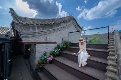 Kongkongli Homestay(Datong Ancient City Daiwangfu Store)