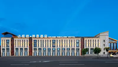GRAND PAVILION HOTEL