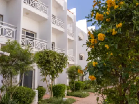 Argan Albida'a Hotel & Resort クウェートのホテル