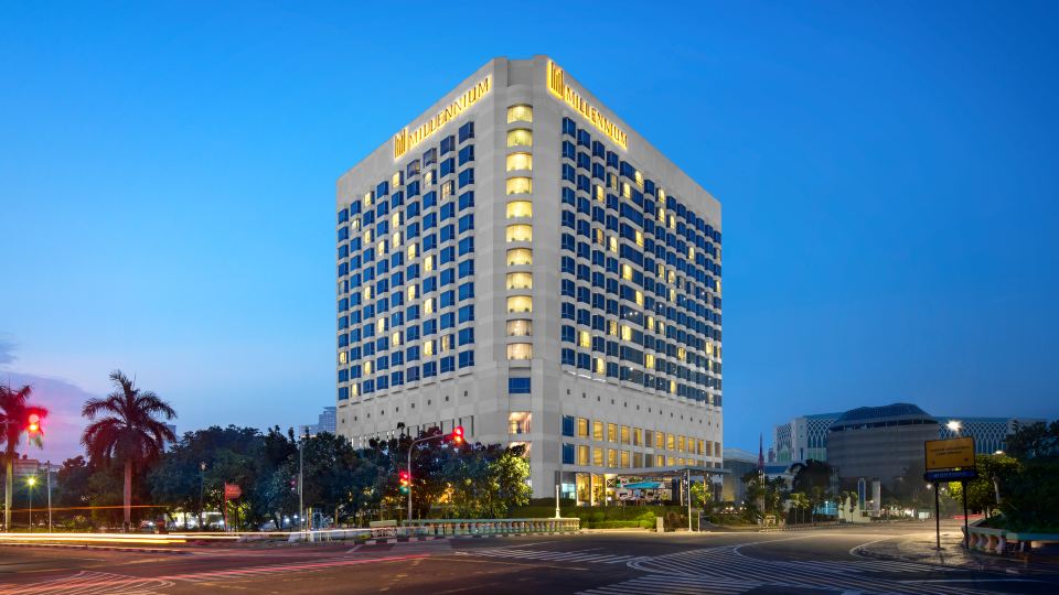 Millennium Hotel Sirih Jakarta